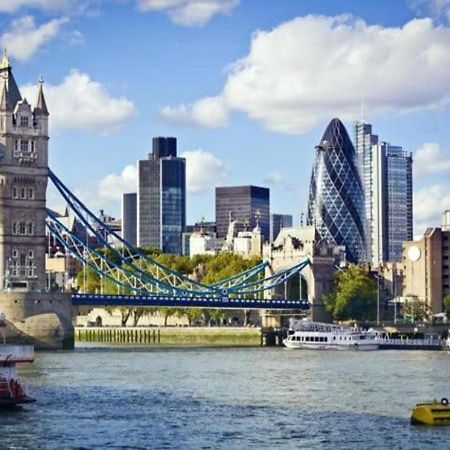Two Bed - Tower Bridge - London City By Prime London Stays M-2 외부 사진