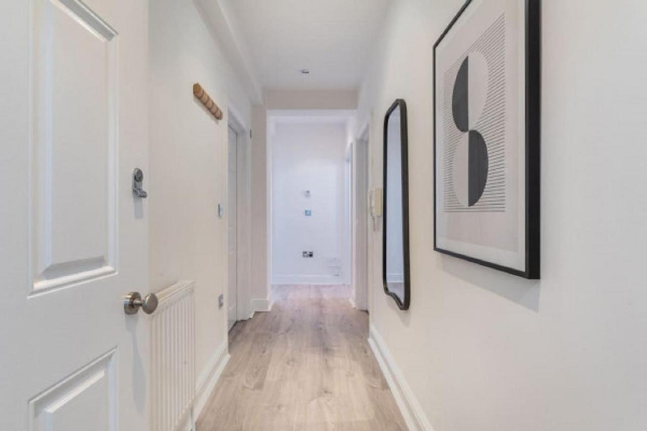 Two Bed - Tower Bridge - London City By Prime London Stays M-2 외부 사진