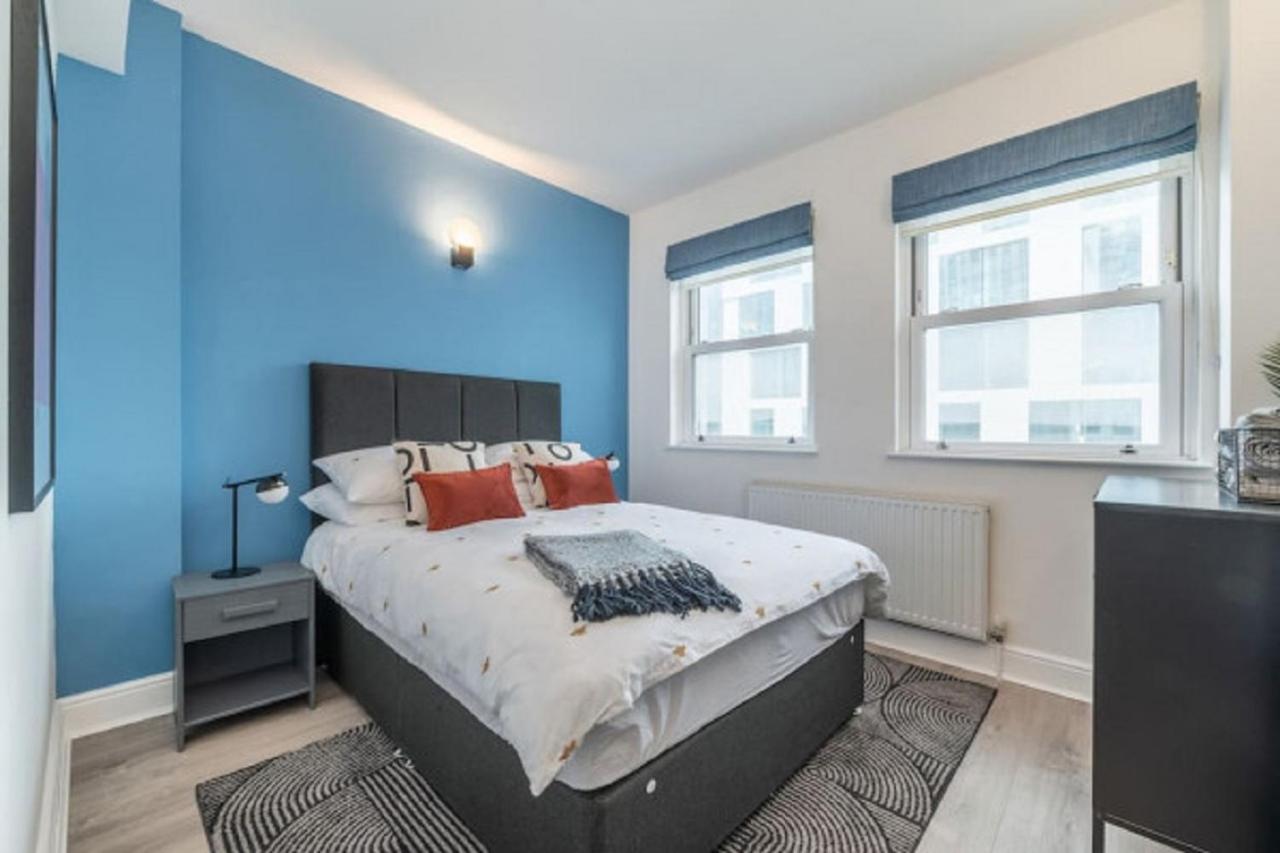 Two Bed - Tower Bridge - London City By Prime London Stays M-2 외부 사진