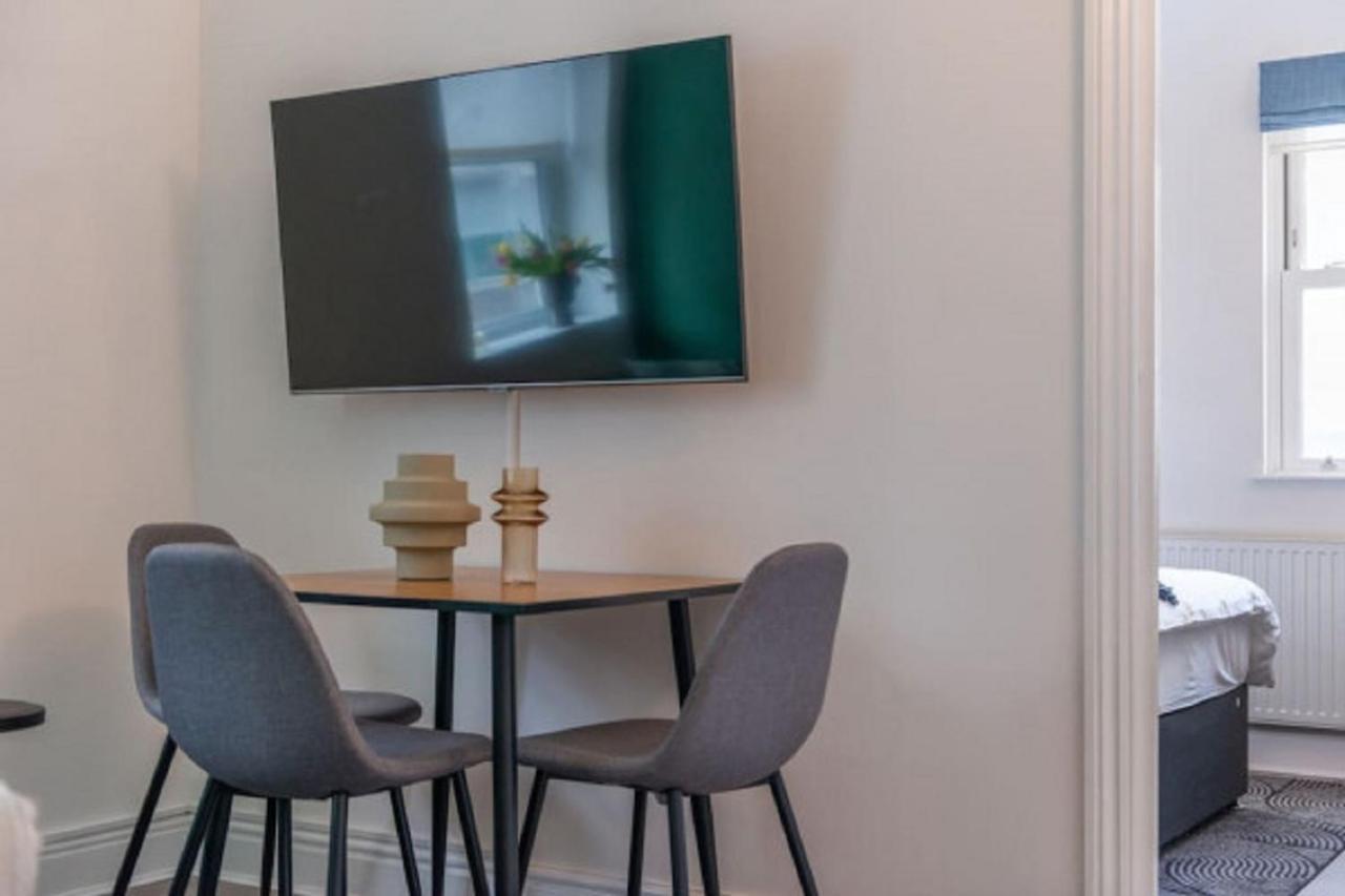 Two Bed - Tower Bridge - London City By Prime London Stays M-2 외부 사진