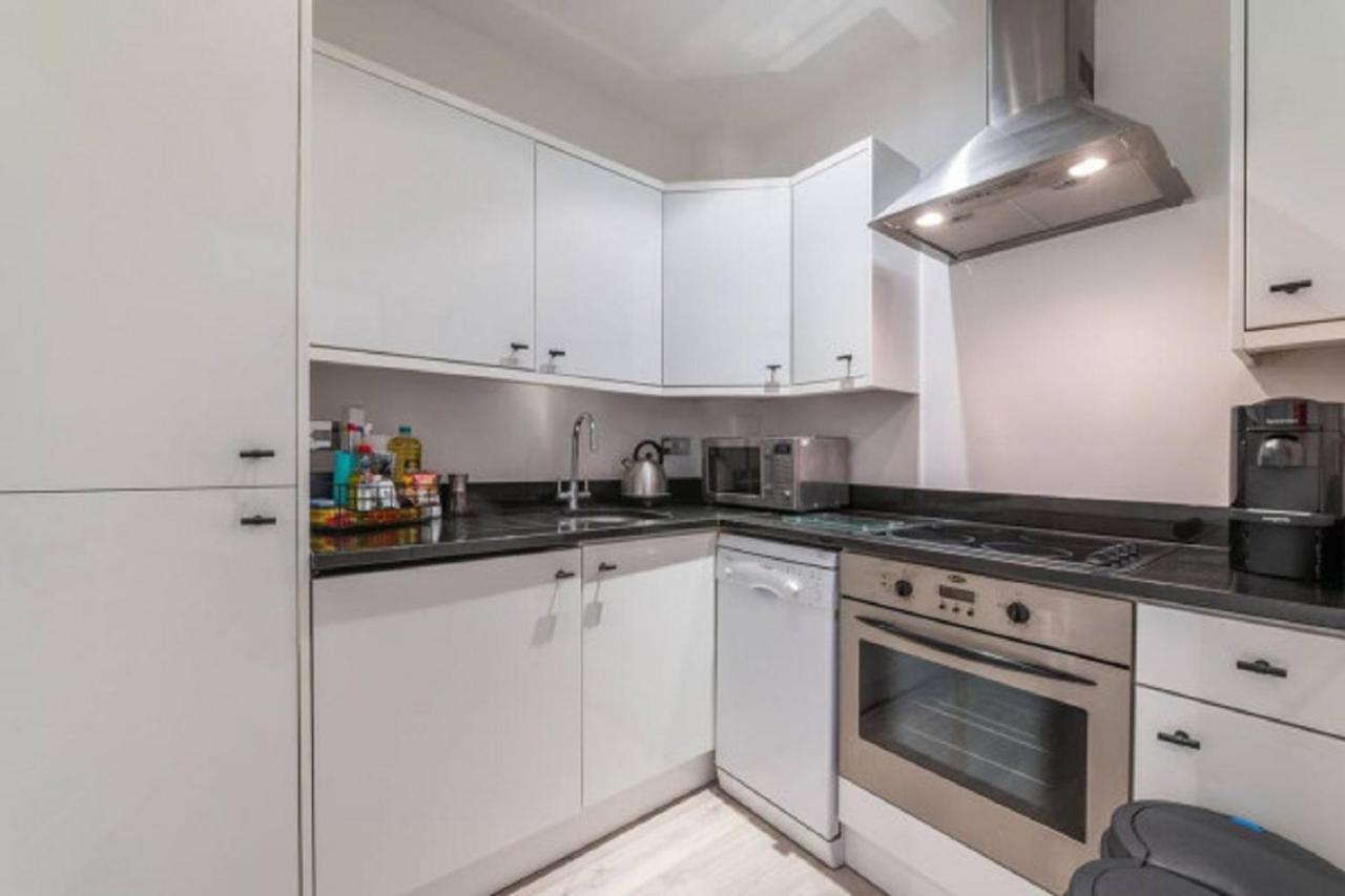 Two Bed - Tower Bridge - London City By Prime London Stays M-2 외부 사진