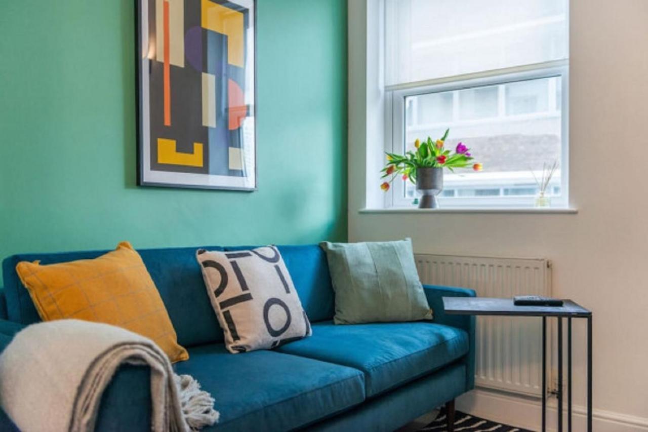 Two Bed - Tower Bridge - London City By Prime London Stays M-2 외부 사진