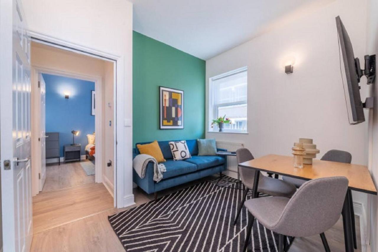 Two Bed - Tower Bridge - London City By Prime London Stays M-2 외부 사진